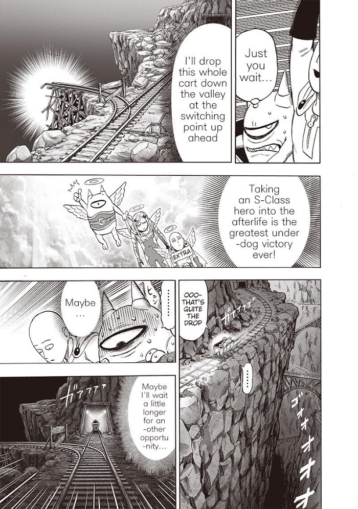 One Punch Man - Chapter 125 image 13